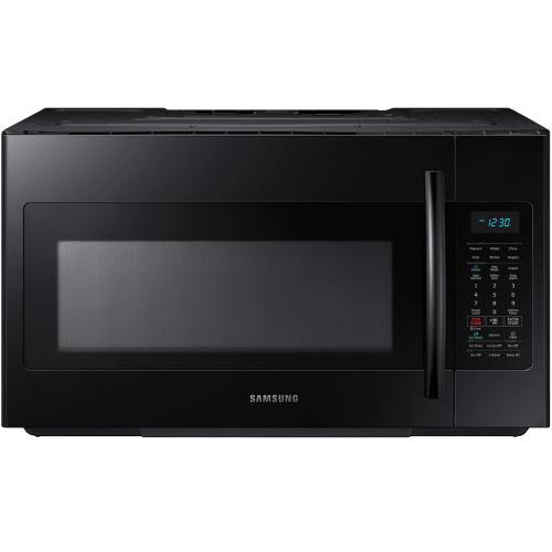 ME18H704SFB/AC 1.8 Cu. Ft. Over-the-range Microwave With Sensor Cooking - Black