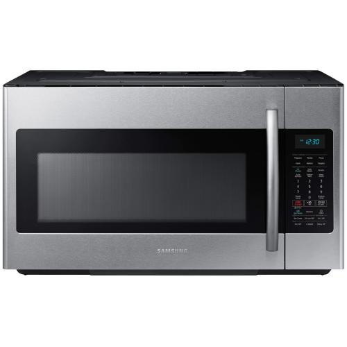ME18H704SFS/AA 1.8 Cu. Ft. Over-the-range Microwave In Stainless Steel