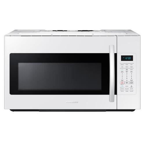 ME18H704SFW/AA 1.8 Cu. Ft. Over-the-range Microwave