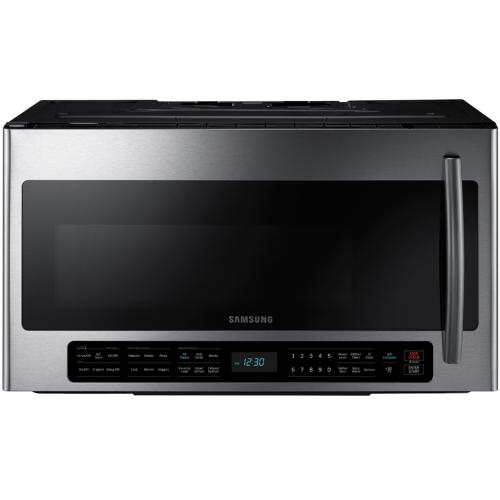 ME21H706MQS/AA 2.1 Cu. Ft. Over-the-range Microwave Oven