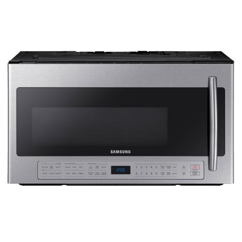 ME21K6000AS/AA 2.1 Cu. Ft. Over-the-range Microwave