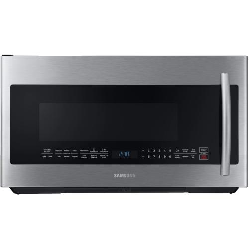 ME21K7010DS/A2 2.1 Cu. Ft. Over-the-range Powergrill Microwave