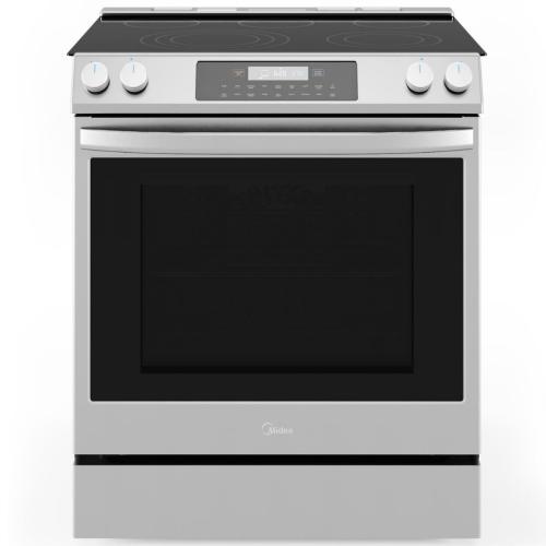 MES30S2AST 30-Inch Slide-in Electric Range