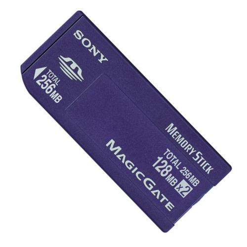 MEX5DI Magic Gate/memory Stick/am-fm Compact Disc Player