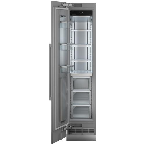 MF1851 FREEZER-NOFROST-SIDE-BY-SIDE-STAINLESS STEEL