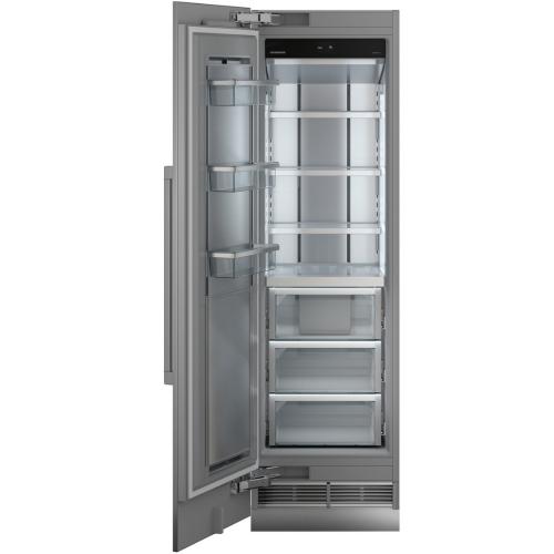 MF2451 FREEZER-NOFROST-SIDE-BY-SIDE-STAINLESS STEEL