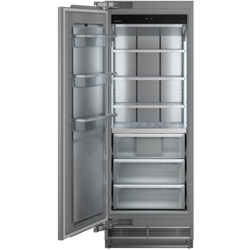 MF3051 FREEZER-NOFROST-SIDE-BY-SIDE-STAINLESS STEEL