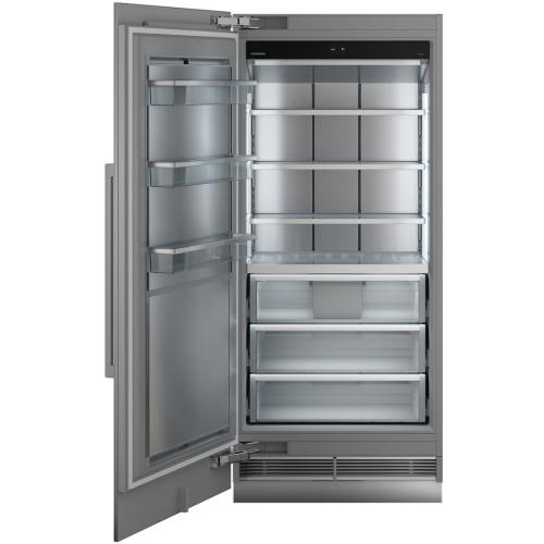 MF3651 FREEZER-NOFROST-SIDE-BY-SIDE-STAINLESS STEEL
