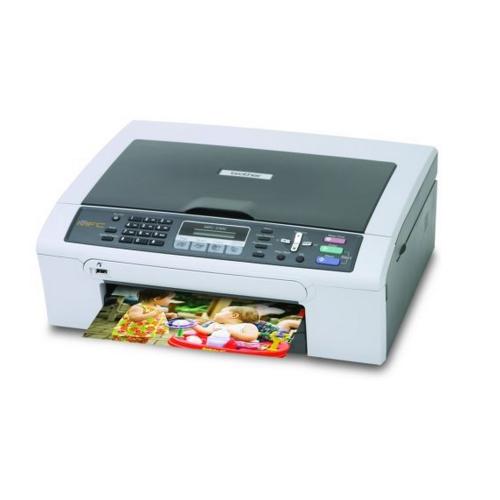 MFC230C Color Inkjet All-in-one With Fax