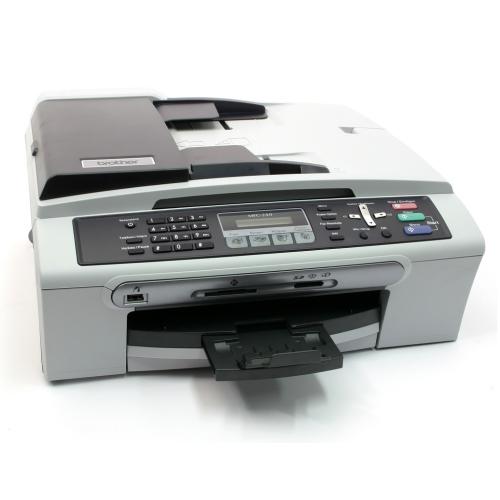MFC240 Color Inkjet All-in-one With Fax