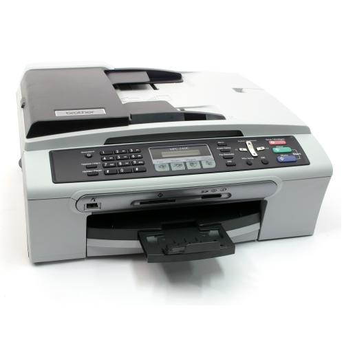 MFC240C Color Inkjet All-in-one With Fax