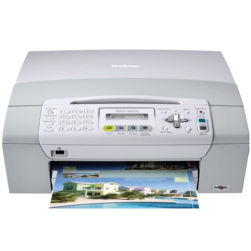 MFC250C Color Inkjet All-in-one With Fax
