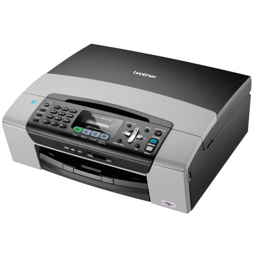 MFC255CW Color Inkjet All-in-one With Wireless Networking