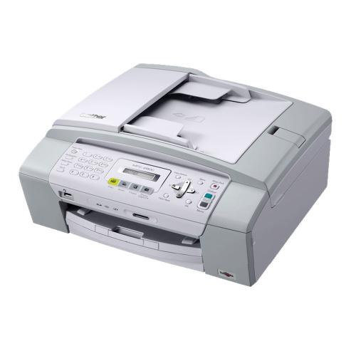 MFC290C Color Inkjet All-in-one With Fax