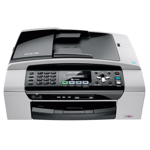 MFC295CN Color Inkjet All-in-one With Fax And Networking