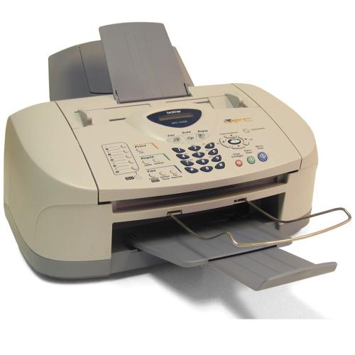 MFC3220C 5-In-1 Color Inkjet Multi-function Center (Fax/print/copy/scan/pc Fax)
