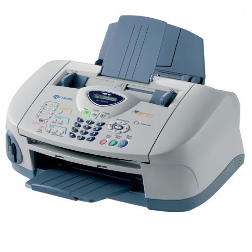 MFC3320CN 6-In-1 Color Inkjet Multi-function Center (Fax/print/copy/scan/pc Fax/photocapture Center )