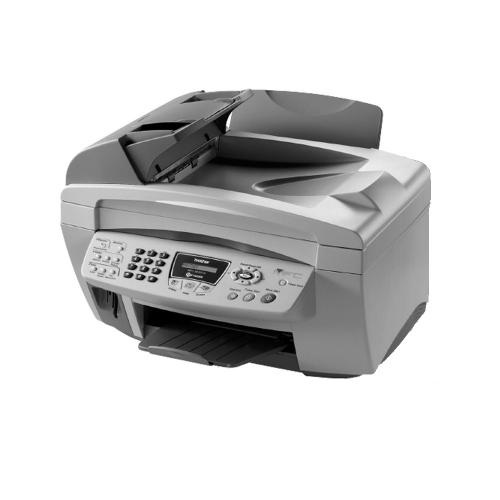 MFC3420C 5-In-1 Color Inkjet Multi-function Center (Fax/print/copy/scan/pc Fax)