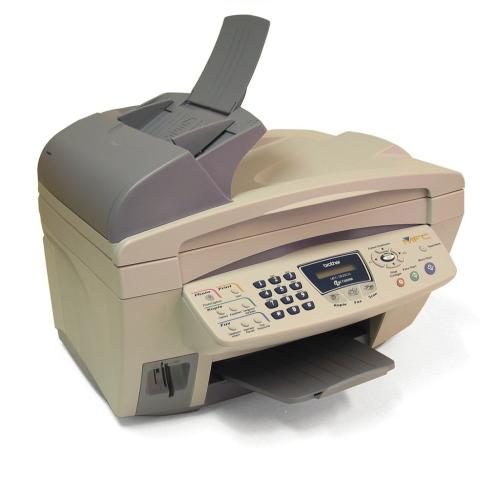 MFC3820CN 6-In1 Color Inkjet Multi-function Center With Built-in Network