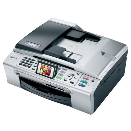 MFC465CN Color Inkjet All-in-one With Networking