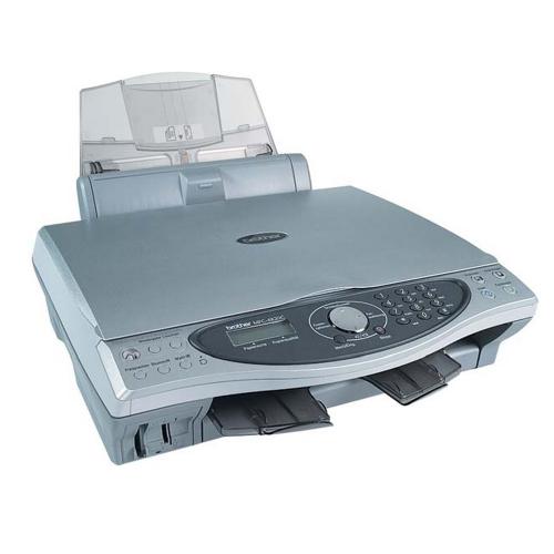 MFC4820C 7-In-1 Color Inkjet Multi-function Center (Print/copy/scan/fax/pc Fax/photocapture Center )/Message Center )
