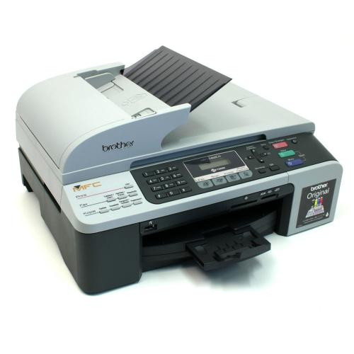 MFC5460CN Color Inkjet All-in-one With Networking