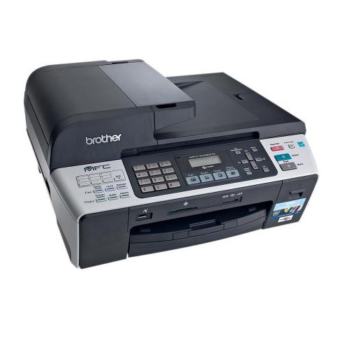 MFC5490CN Color Inkjet All-in-one With Networking