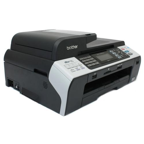 MFC5890CN Color Inkjet All-in-one With Networking