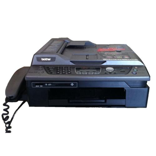 MFC640CW 7-In-1 Color Inkjet Wireless Network-ready Multi-function Center