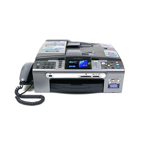 MFC685CW Color Inkjet All-in-one With Wireless Networking