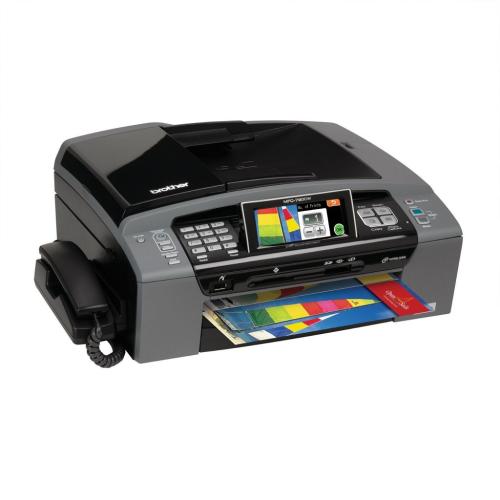 MFC790CW Color Inkjet All-in-one With Wireless Networking
