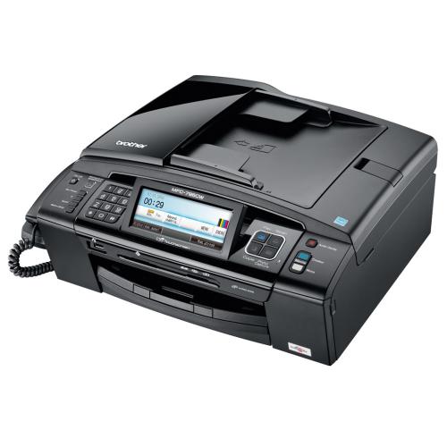 MFC795CW Color Inkjet All-in-one With Wireless Networking