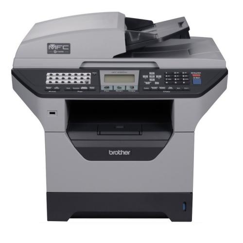 MFC8480DN High-performance Laser All-in-one With Networking And Duplex Printing