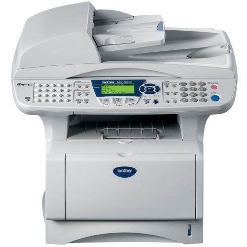 MFC8840 5-In-1 Monochrome Laser Multi-function Center With Duplexing (Fax / Print / Copy / Scan / Pc Fax)