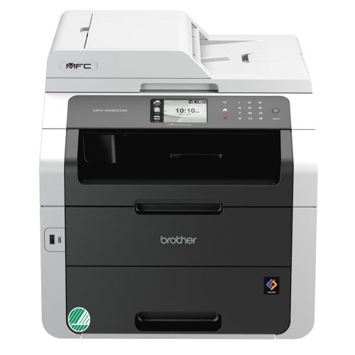 MFC9330CDW Digital Color All-in-one With Wireless Networking And Duplex Printing