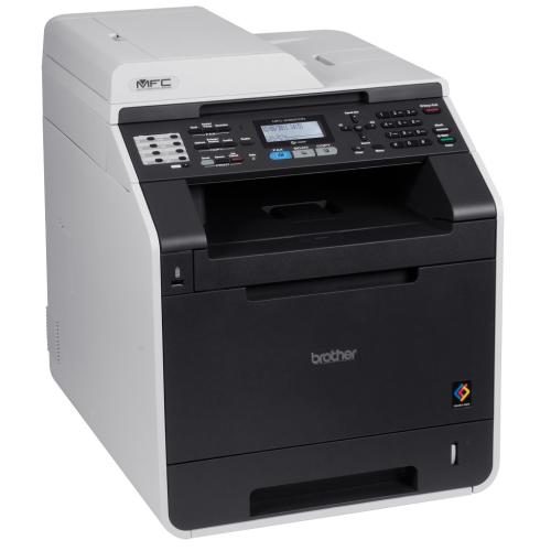 MFC9460CDN Color Laser All-in-one With Networking And Duplex Printing