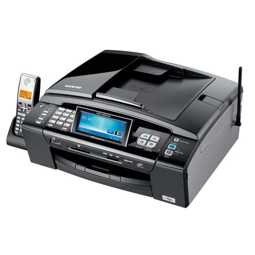 MFC990CW Color Inkjet All-in-one With Wireless Networking