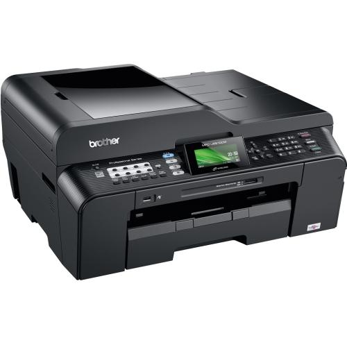 MFCJ6510DW Professional Series Inkjet With Full 11"X17" Capability And 3.3" Touchscreen Display