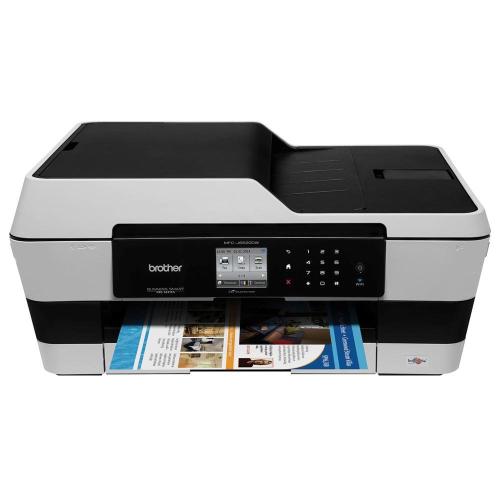 MFCJ6520DW Professional Series Inkjet With Full 11"X17" Capability And Wireless Printing