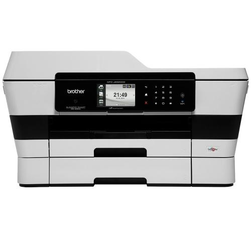 MFCJ6920DW Professional Series Inkjet With Full 11"X17" Capability And Expanded Connectivity Options