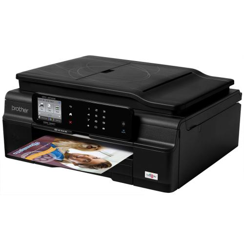 MFCJ870DW Compact Inkjet All-in-one With Enhanced Connectivity Options