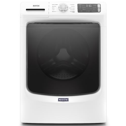 MHW5630HW1 4.5-Cu Ft High-efficiency Front Load Washer