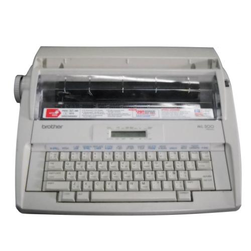 ML500 Typewriter
