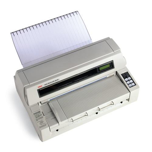 ML8810 18-Pin Dot Matrix Printer