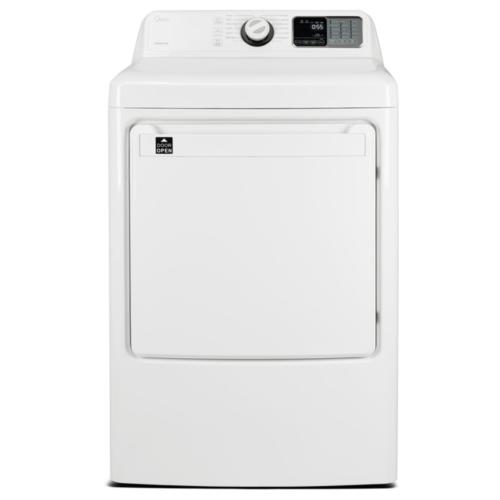 MLE45N1BWWC Midea Tumble Dryer (Air Vent)