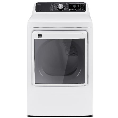 MLG45N3BWW 7.5 Cuft Tlgas Dryer
