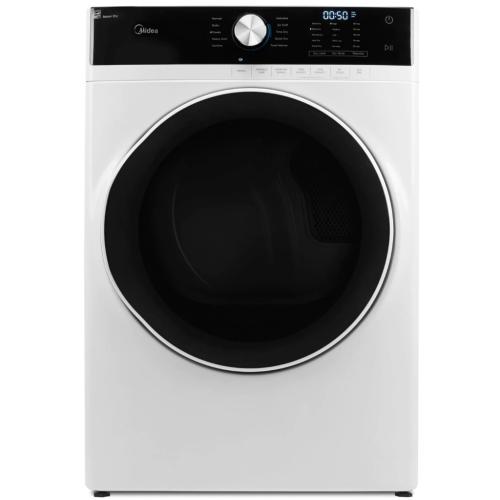 MLH52N4AWW 5.2 Cu. Ft. Front Load Washer