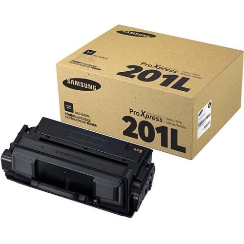 MLTD201L/XAA Laser Printer Mlt-d201l Black Toner Cartridge - Ca
