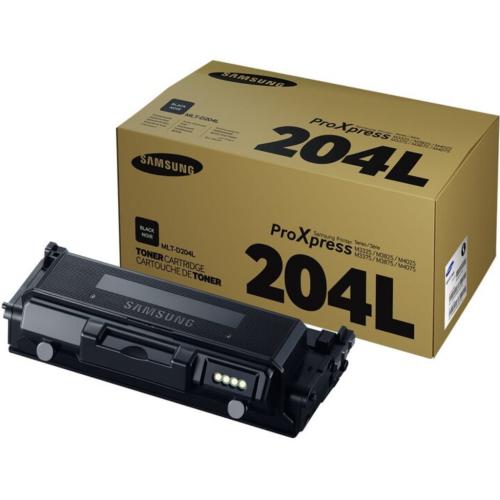 MLTD204L/XAA Laser Printer Mlt-d204l Black Toner Cartridge - Ca