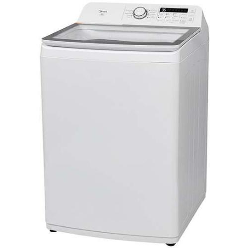 MLV47R5BWW 4.7-Cu Ft White Top Load Washer